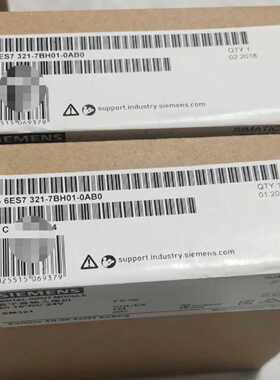 溢价-6ES7321-7BH01-0AB0，模块，6