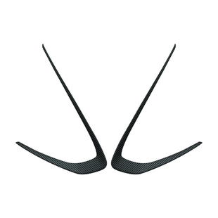 专用于长安UNIT引力中网饰条改色膜雾灯框前C杠前杠大灯护角贴纸