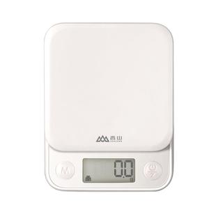 精准厨房秤烘焙电子秤家用小型香山食品秤克称食物称高精度称克秤