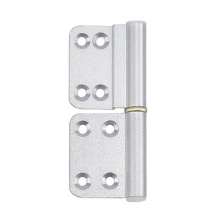 卫生间门合页厕所铝合金门不锈钢浴室门合叶大全铰链五金荷叶配件