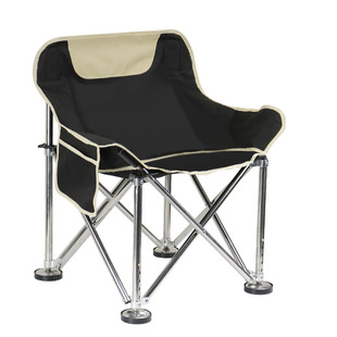 月亮椅改钓椅野钓升降折叠椅户外超轻便携欧式钓椅小巧升降腿钓凳