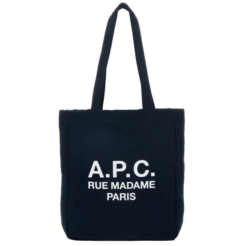 [保税仓]APC中性款新款帆布包