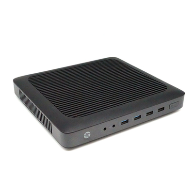 惠普win10linux四核静音电脑