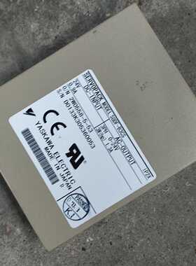 成色还可以，有点使用痕迹，安川伺服驱动器 SGDF-A3CS—议价
