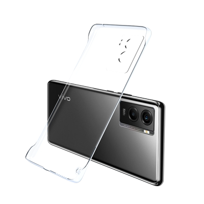 适用于vivoy55s无边框保护壳防摔