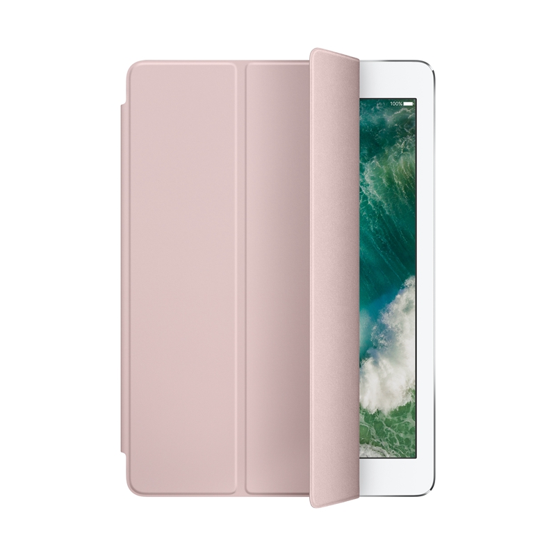 ipad Pro 9.7寸12.9官方原装硅胶后壳air3保护套smart cover case