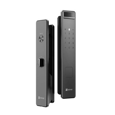 萤石极光人脸锁家用防盗门