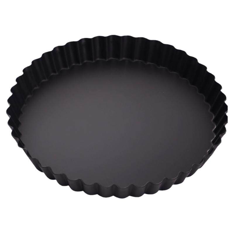 三能烘焙模具6寸8寸9寸活底菊花派盘SN5560 5561硬膜披萨盘