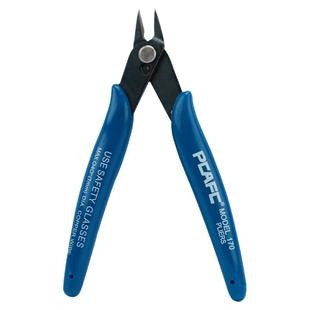 水口钳模型手办薄双刃剪钳模型神之手剪钳锋芒斜口剪钳