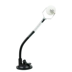 辉胜乒乓球练球器 可变吸盘式黑杆发球击球动作手法练习训练器