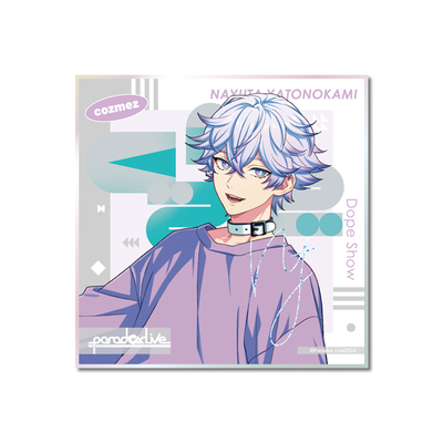 ParadoxLive周边色纸官方正版