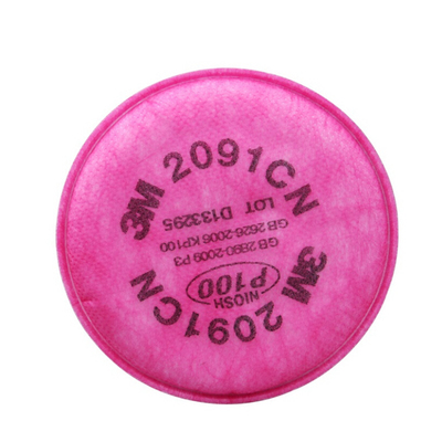 3m2091cnp100滤棉过滤纸滤芯