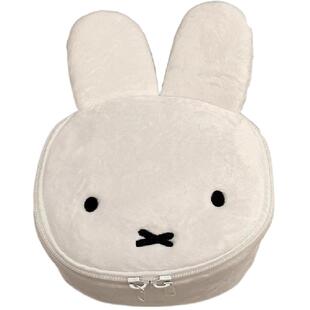 日系卡通化妆包大容量女手提化妆品收纳包旅行洗漱包便携相机包