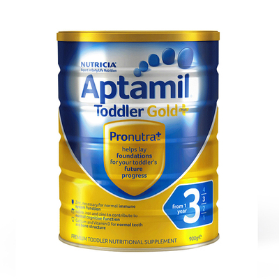 Aptamil澳洲金装4段婴儿奶粉
