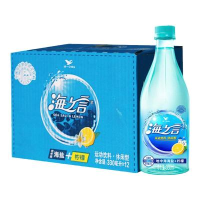 统一海之言电解质水330ml小瓶装