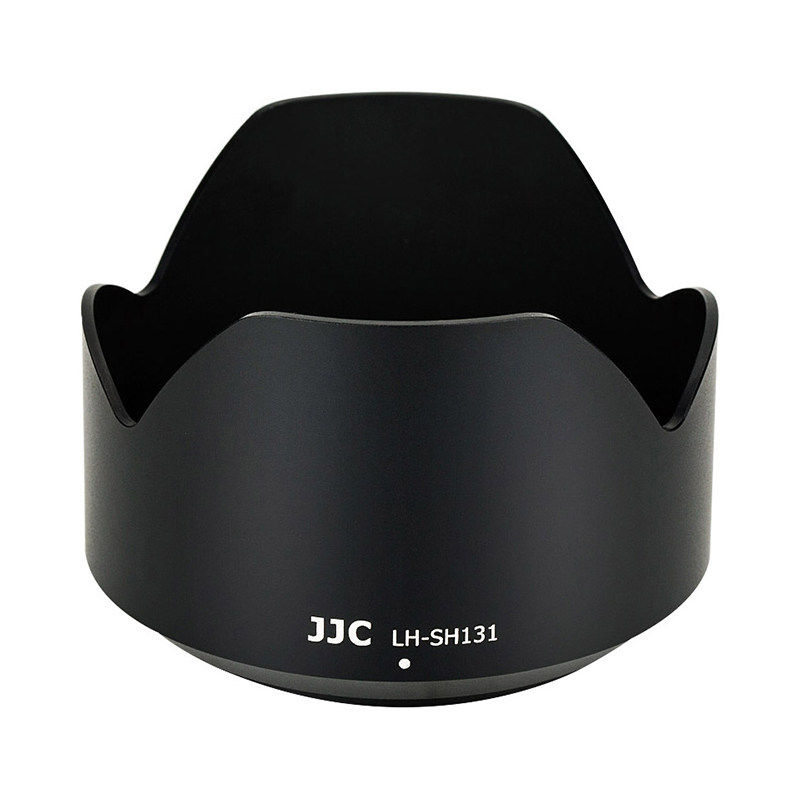 JJC适用索尼ALC-SH131遮光罩FE 55mm/E 24 f/1.8 ZA镜头A7R5 A7M4