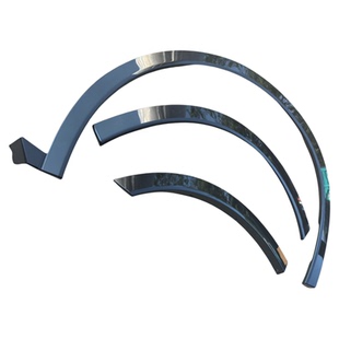 适用于丰田BZ5/BZ3C叶子板轮眉防擦条车门下护板防撞胶烤漆原厂