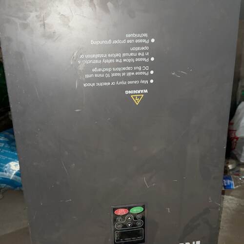 【议价-可维修】 INVT 变频器 CHE100-075G/090P-4 75KW 工控备件