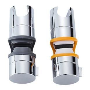 淋浴花洒喷头支架挂座花洒固定座免打孔莲蓬头升降杆支撑架器配件