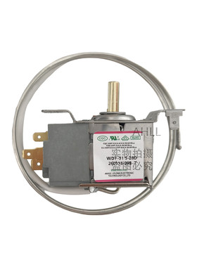 适用于索伊冰箱控制开关温控器WDF-31.5-28D控制器三脚传感器65CM