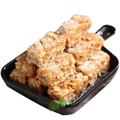 加椰蓉的沙琪玛2件32条