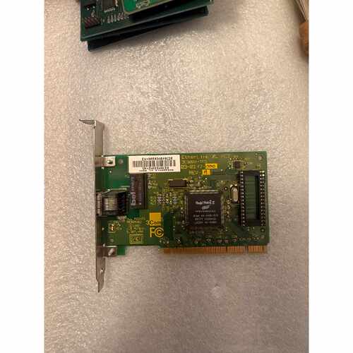 溢价-EtherL1nk XL PCI 3COM 3C900B-T