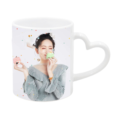 生日礼物定制照片马克杯陶瓷创意