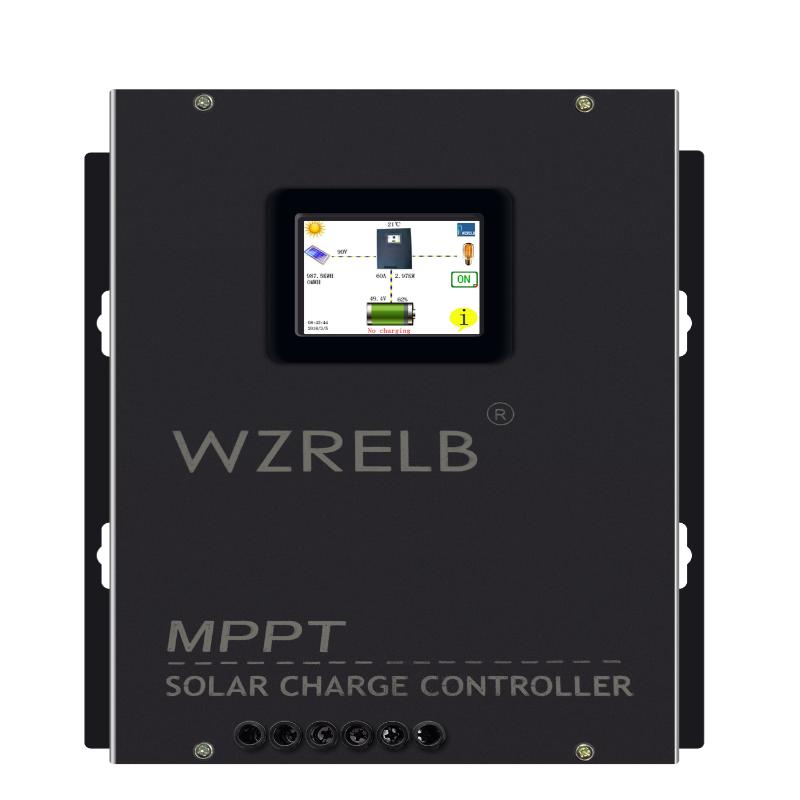 48V12V24V太阳能充电器MPPT