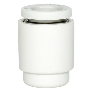 SMC气动KQ2C气管管帽6mm软管堵头8mm管塞4/10/12mm管子快插接头