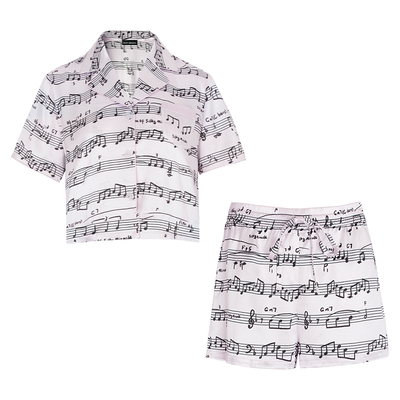 SILKYMIRACLE女真丝短袖礼盒