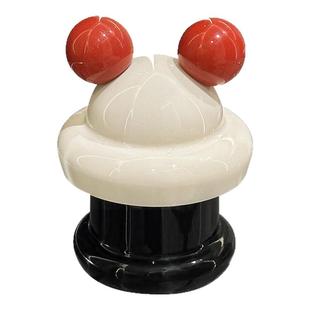 牙签盒轻奢高级客厅家用高档2025新款棉签罐牙签筒创意牙线收纳盒