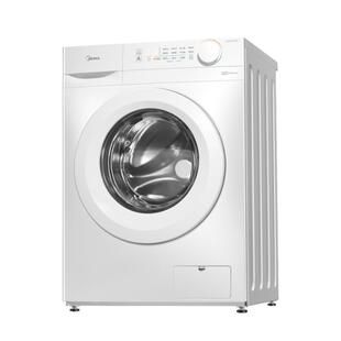 【以旧换新补贴】美的洗衣机10kg大容量家用滚筒巴氏除菌洗脱11Fp