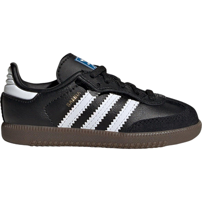 Adidas/阿迪达斯正品三叶草婴童轻盈休闲系带日常运动鞋JQ3192