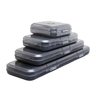 新款精品鱼线主线盒线组成品大轴钓鱼线轴主线收纳盒硅胶渔具用品