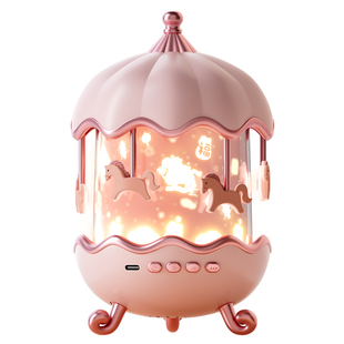 生日礼物女孩子儿童新年玩具小女童6到10岁4实用高级感星空投影灯