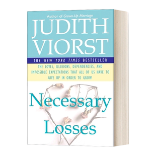 英文原版 Necessary Losses 必要的丧失 英文版 进口英语原版书籍