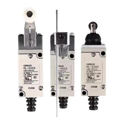 全新欧姆龙HL-5030行程限位开关