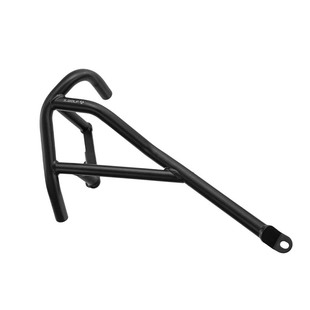 雪狼机车适配KTM790DUKE改装护杠保险杠铝合金发动机护板后尾架