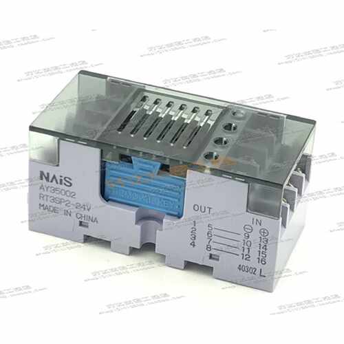 议价AY35002 RT3SP2-24V AY35001 12V 松下/Panasonic继电器模组