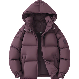 龟背泡芙90白鸭绒儿童羽绒服外套加厚新款加厚男女童秋冬装拜年服