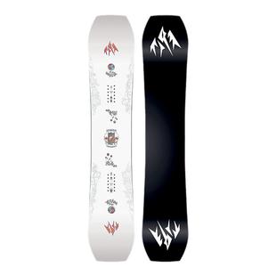 冷山JONES雪板单板TWEAKER全地域全能滑行公园雪板2324新款