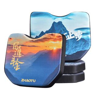 新钓箱坐垫防屁股痛鱼箱专用加厚自粘式防水座垫渔具配件吸盘垫子