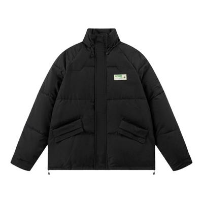 TIRED加厚冬季宽松棉衣