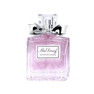 官方正品花漾甜心女士淡香水礼盒生日礼物送闺蜜迪奥诗丹持久留香