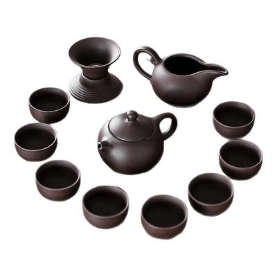 茶海过滤茶壶茶叶罐紫砂壶下午茶