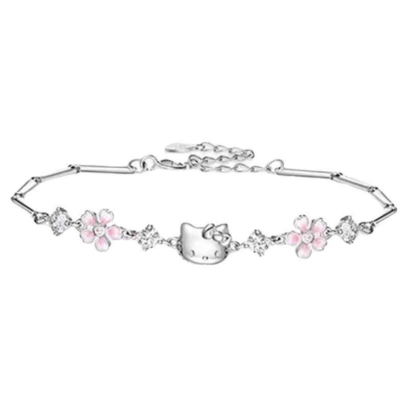 hellokitty凯蒂猫手链女2026新款