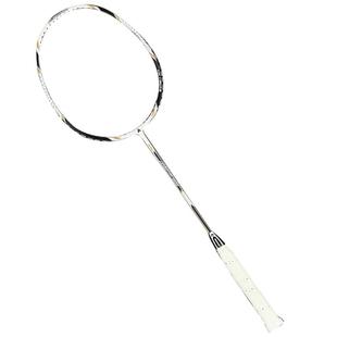 Kawasaki川崎羽毛球拍单拍男女全碳素超轻耐用型进攻型羽毛球拍