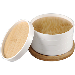 茶具套装茶垫隔热垫家用杯垫功夫茶垫子配件防烫垫防滑陶瓷竹餐垫