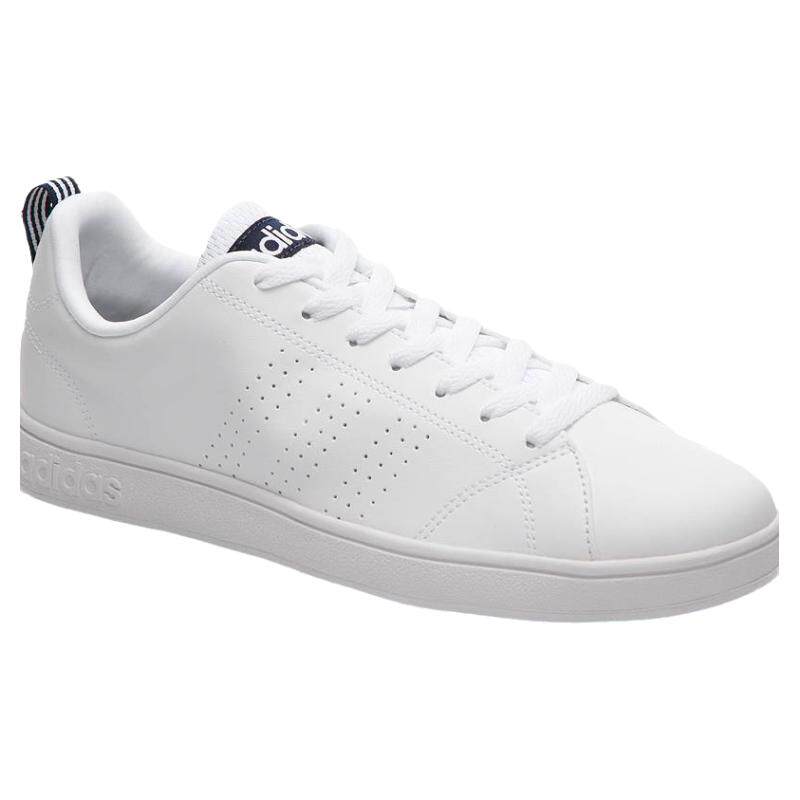 美国直邮Adidas/阿迪达斯349663男鞋皮质透气经典小白鞋休闲鞋