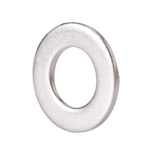 304不锈钢平垫圈加厚大边螺丝垫片圆形小金属介子M3M4M5M6M8-M50